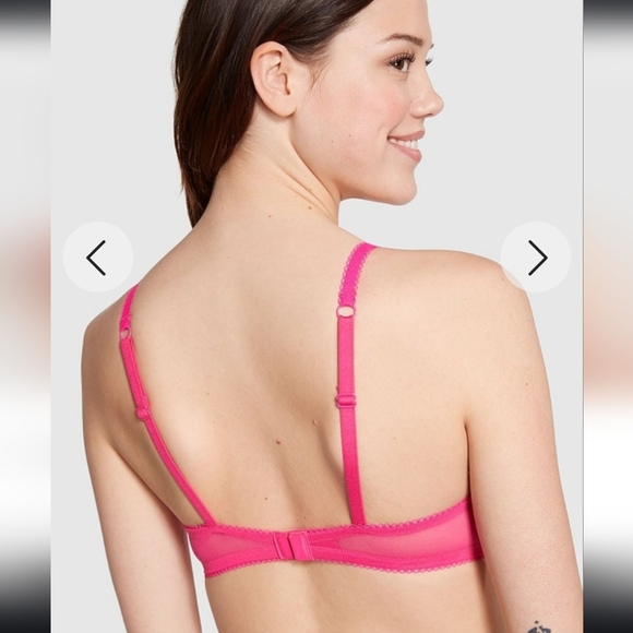 Victoria's Secret Pink scoop bra - Picture 7 of 8